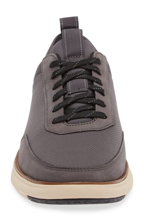 Cole Haan Grand Remix Sneaker In Magnet/british Tan/oat
