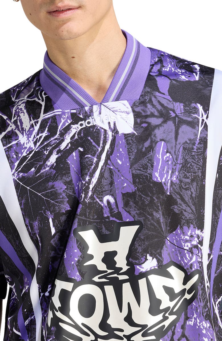 adidas FIFA World Cup 2026<sup>™</sup> Houston Soccer Jersey, Alternate, color, 