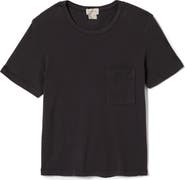 Brixton Carefree Organic Cotton Pocket T-Shirt