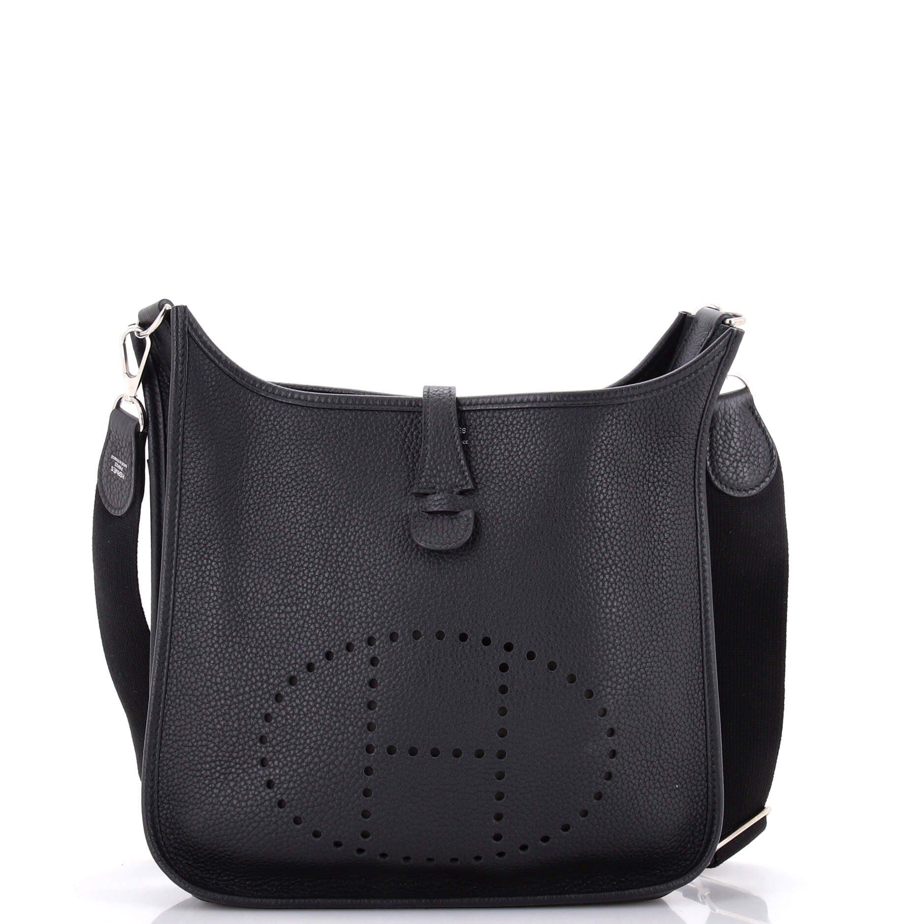 Evelyne Bag Gen III Clemence PM, Main, color, Black