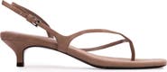 BLACK SUEDE STUDIO Mehak 35 Suede Sandal