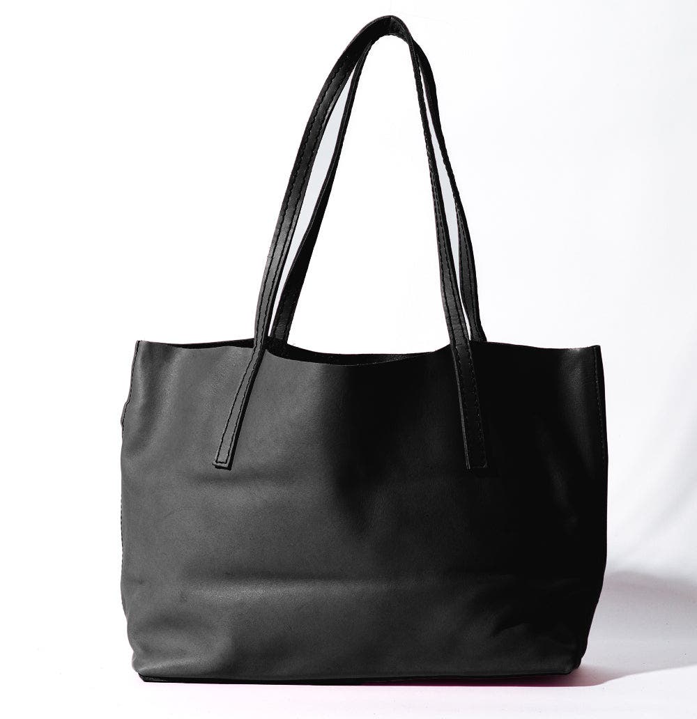 Lady Bird Carryall, Alternate, color, Black