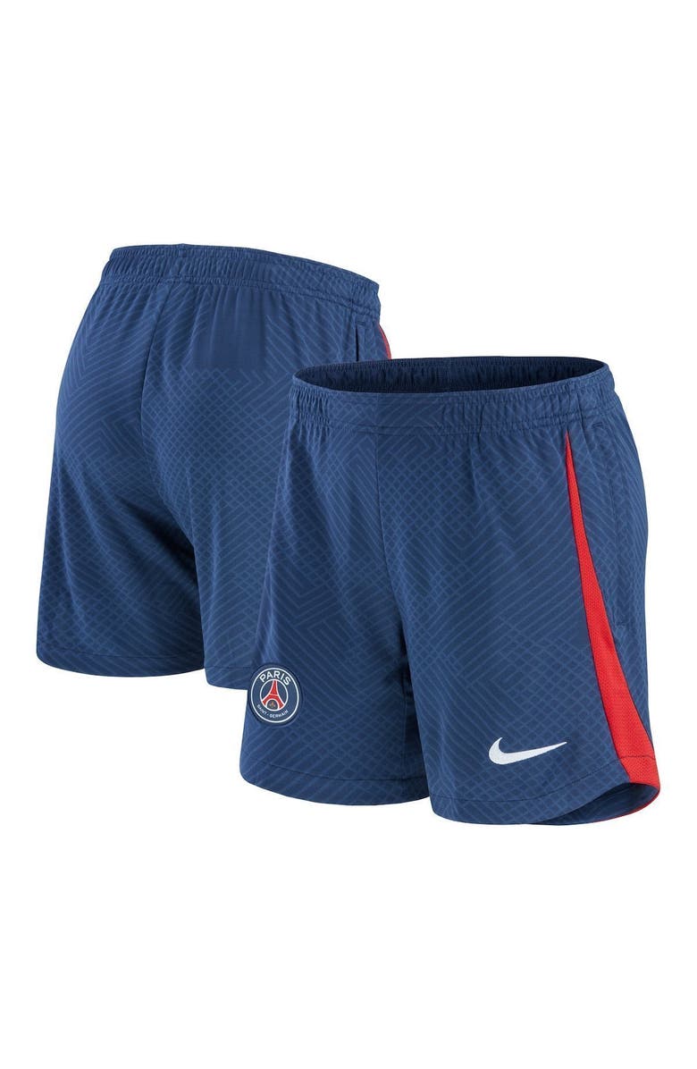 Nike Women's Nike Navy Paris Saint-Germain 2022/23 Strike Performance Shorts, Alternate, color, Navy