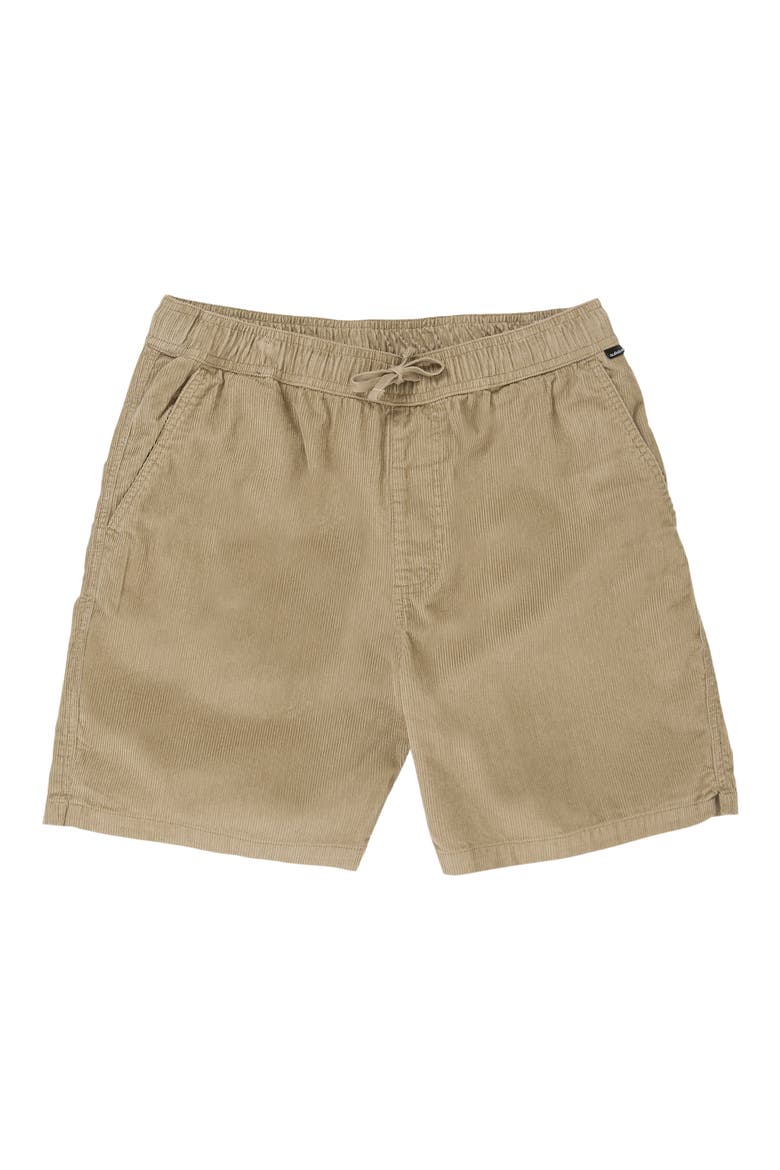 Taxer Corduroy Shorts, Alternate, color, SENECA ROCK
