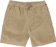 Quiksilver Taxer Corduroy Shorts