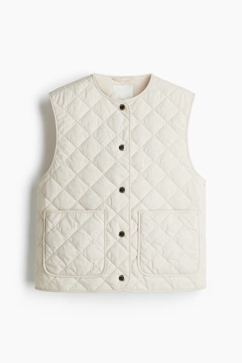 Quilted Gilet