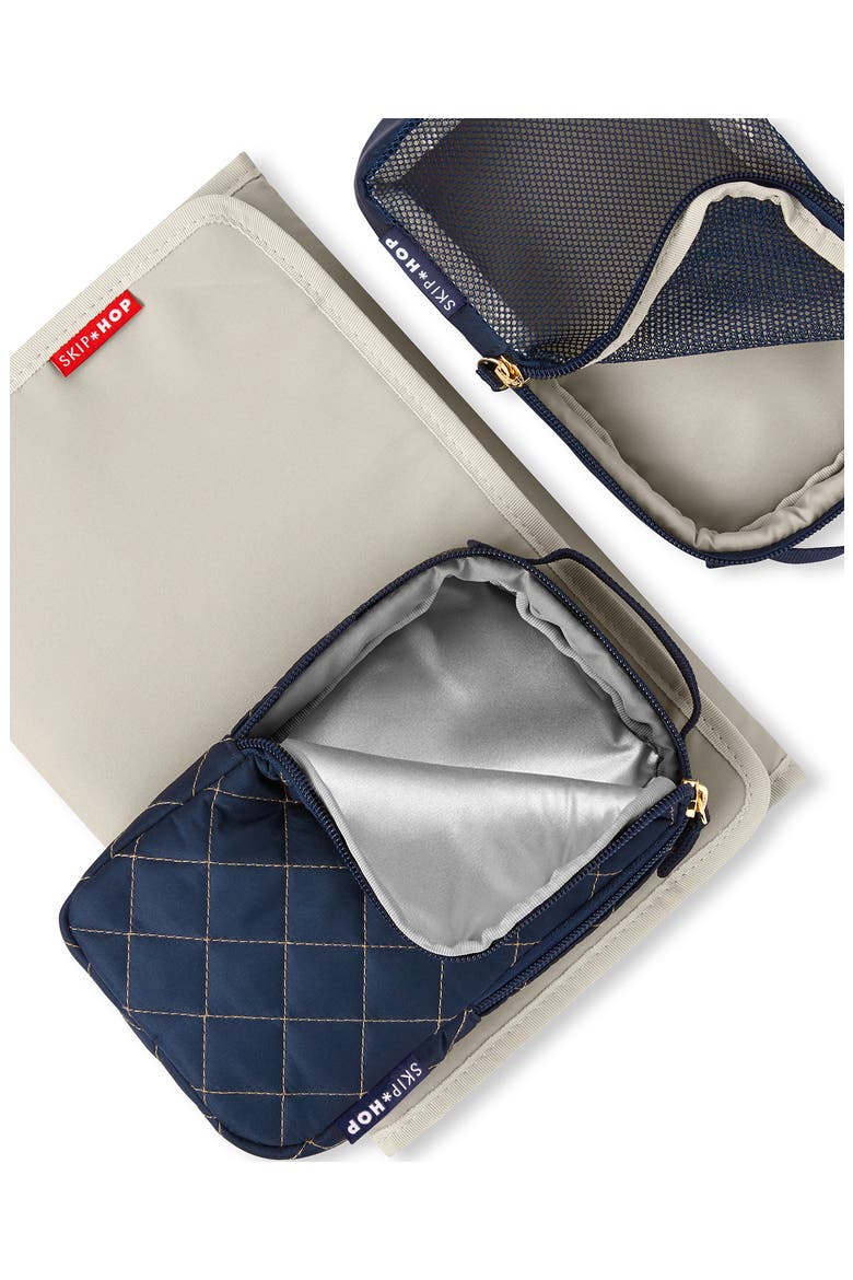 Forma Diaper Backpack, Alternate, color, NAVY