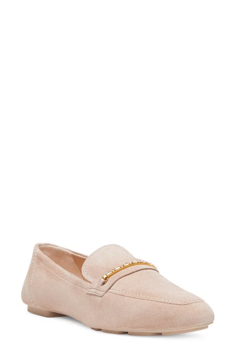 Crystal Deco Jet Loafer