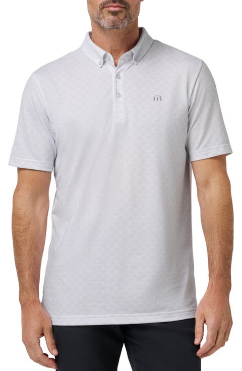 Featherweight Quest Performance Polo