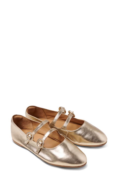 Partridge Mary Jane Flat