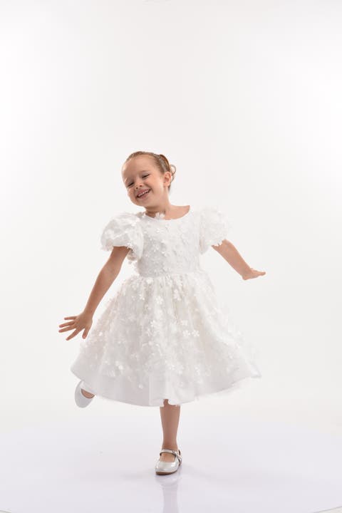 Moneta Dress (Toddler, Little Kid & Big Kid)