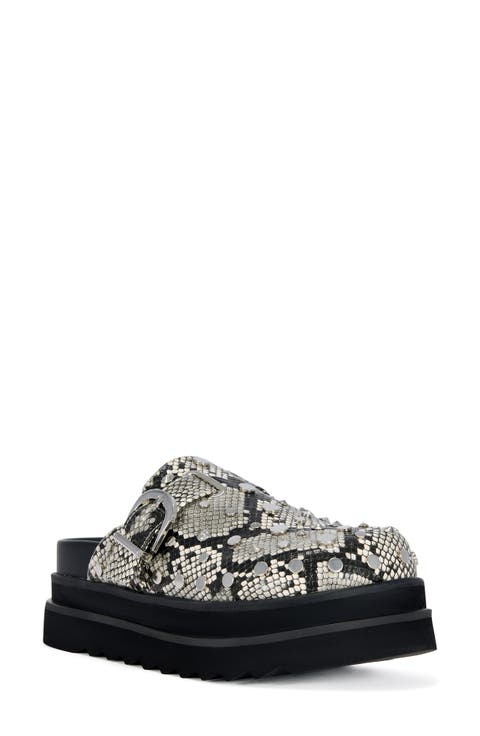 Billie Platform Mule
