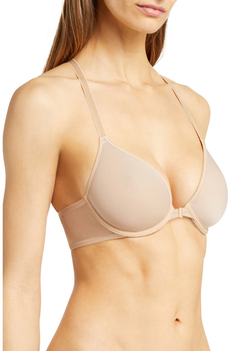 Spellbound Spacer Underwire Bra, Alternate, color, NYLON