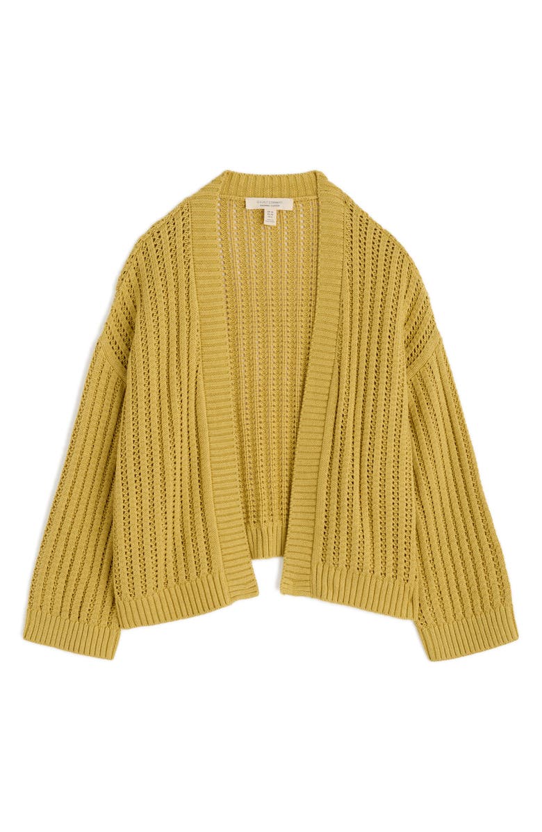 Seasalt Cornwall Tinners Way Cardigan, Alternate, color, Knit Melange Seedling