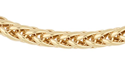 Bony Levy Byzantine Chain Bracelet In Gold