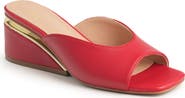 NEW YORK AND COMPANY Malany Wedge Slide Sandal