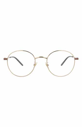 52mm Round Optical Glasses