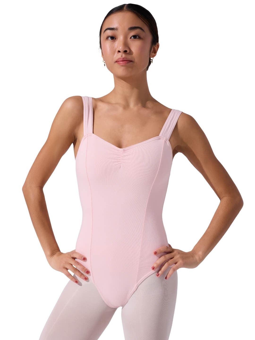 light/pastel pink
