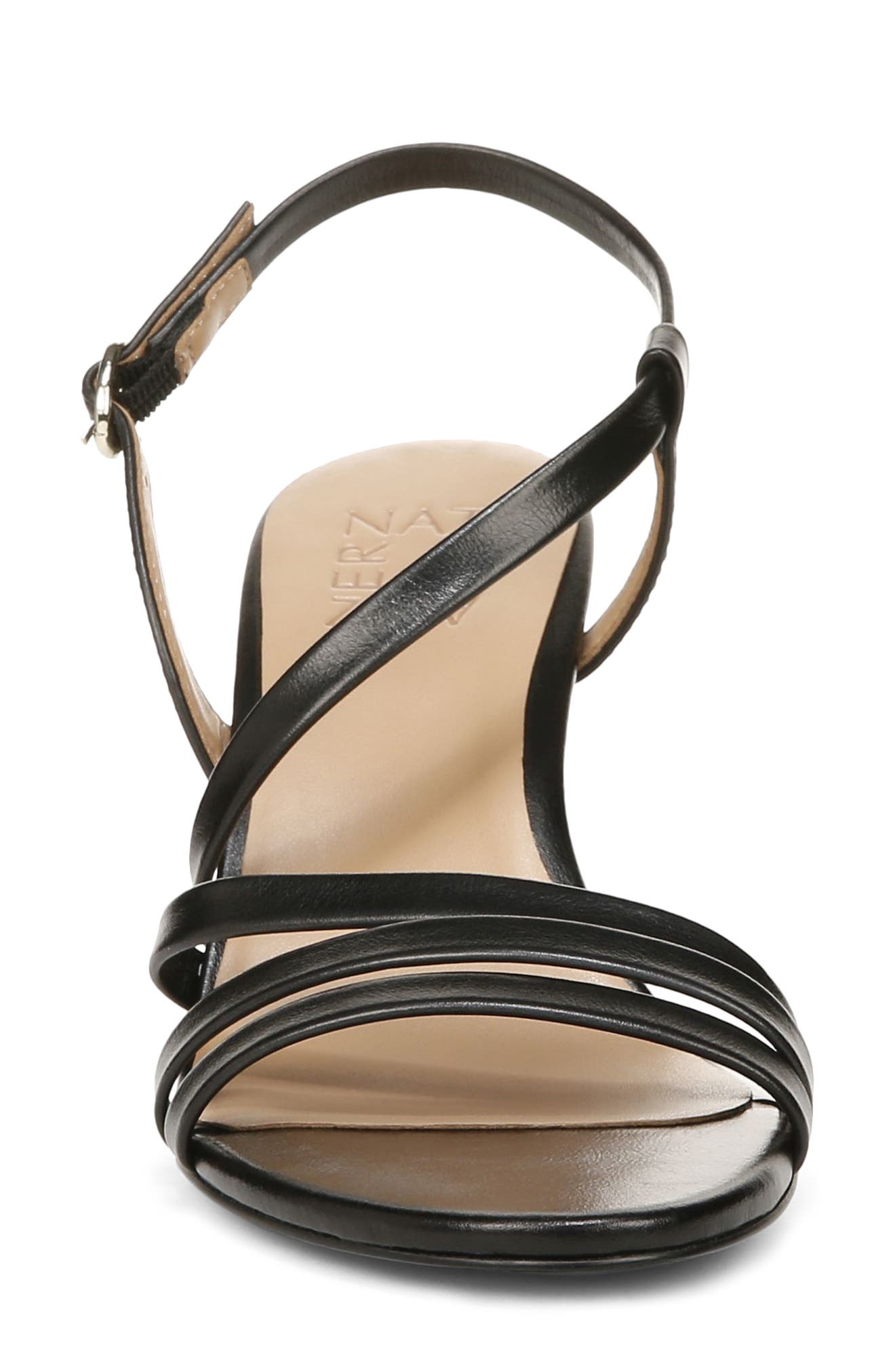 Naturalizer Kimberly Strappy Sandal, Alternate, color, 