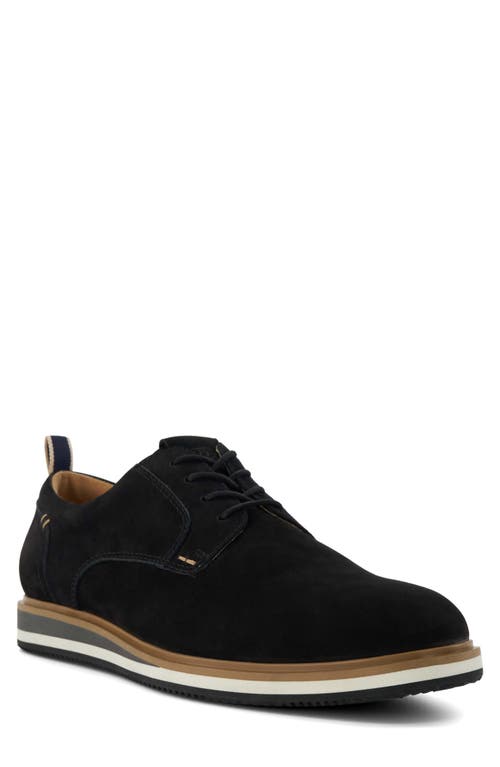 Dune London Blaksley Derby in Black 