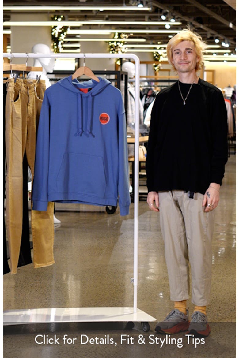 Decrincio Logo Graphic Hoodie video