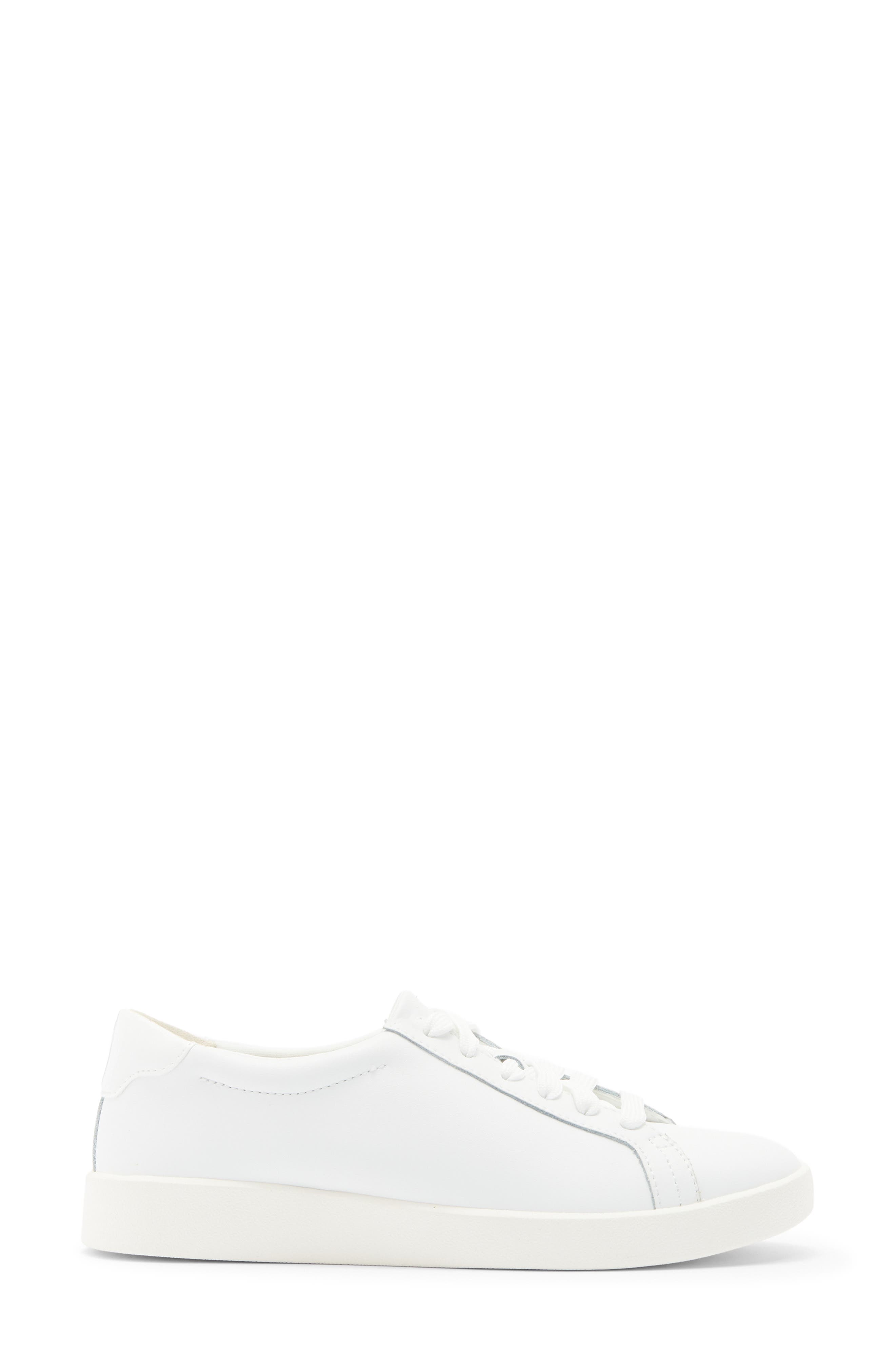 Estelle Sneaker, Alternate, color, WHITE