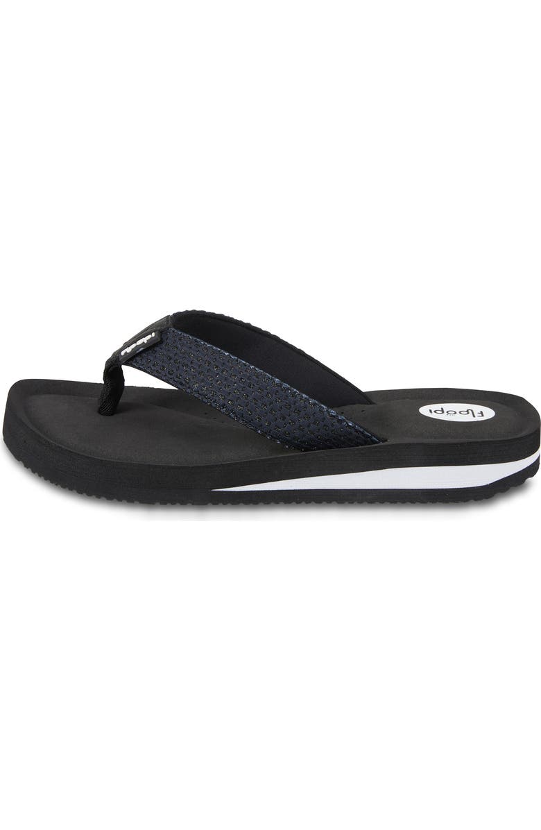 FLOOPI Sofia Sparkly Flip Flop, Alternate, color,