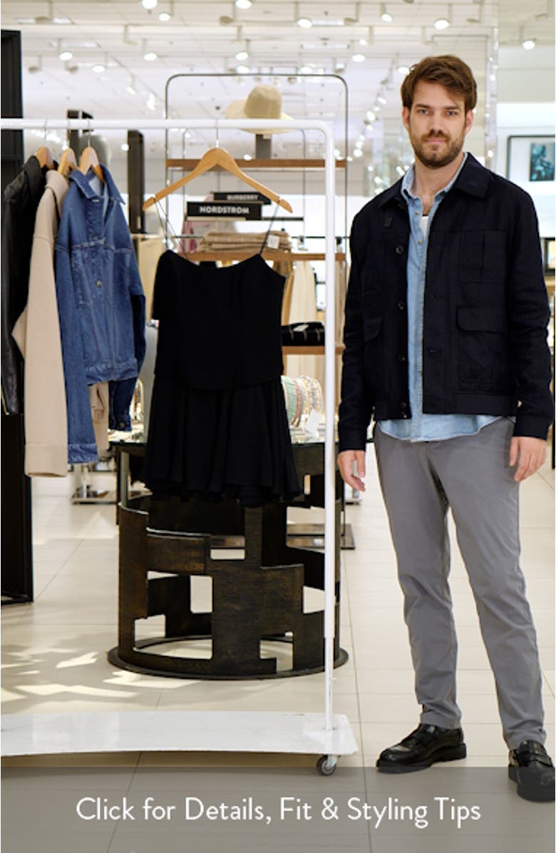 Airess Strapess Minidress, sales video thumbnail