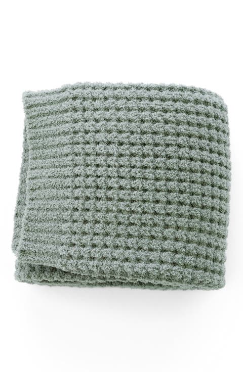Waffle Receiving Blanket (Baby)