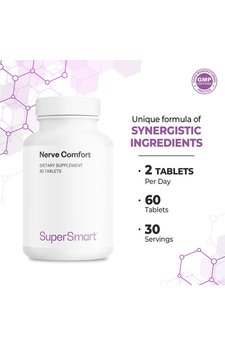 SuperSmart Nerve Comfort, Alternate, color, NO COLOR