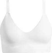 True & Co Soft Form V-Neck Bralette