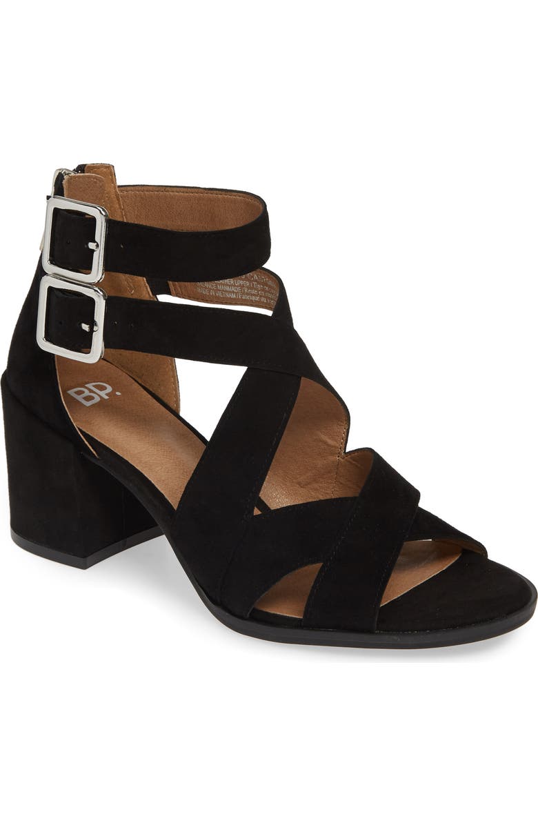 BP. Izzy Block Heel Sandal, Main, color,