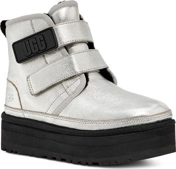 UGG® Kids' Neumel Platform Water Resistant Boot | Nordstrom