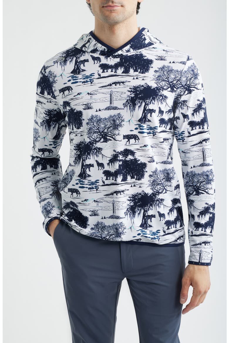 Angel Oak Colorado Hoodie, Main, color, ARCTIC