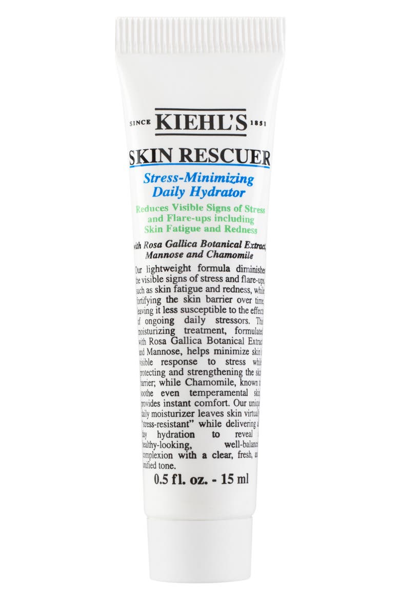 Skin Rescuer Stress-Minimizing Daily Hydrator, Alternate, color, NO COLOR