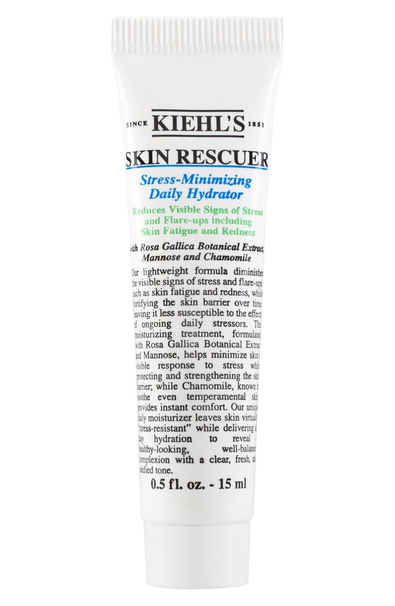 Kiehl's Since 1851 Skin Rescuer Stress-Minimizing Daily Hydrator, Alternate, color,