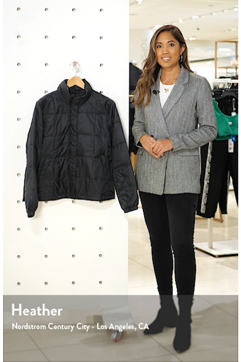 Travel Buddy Packable Puffer Jacket video