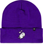 Dalix Heartly Ghost Beanie