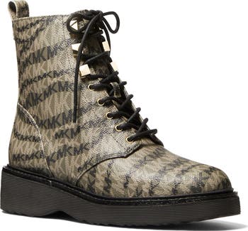 michael michael kors haskell bootie