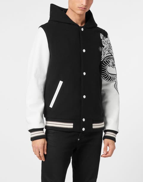 Bomber Monogram Men