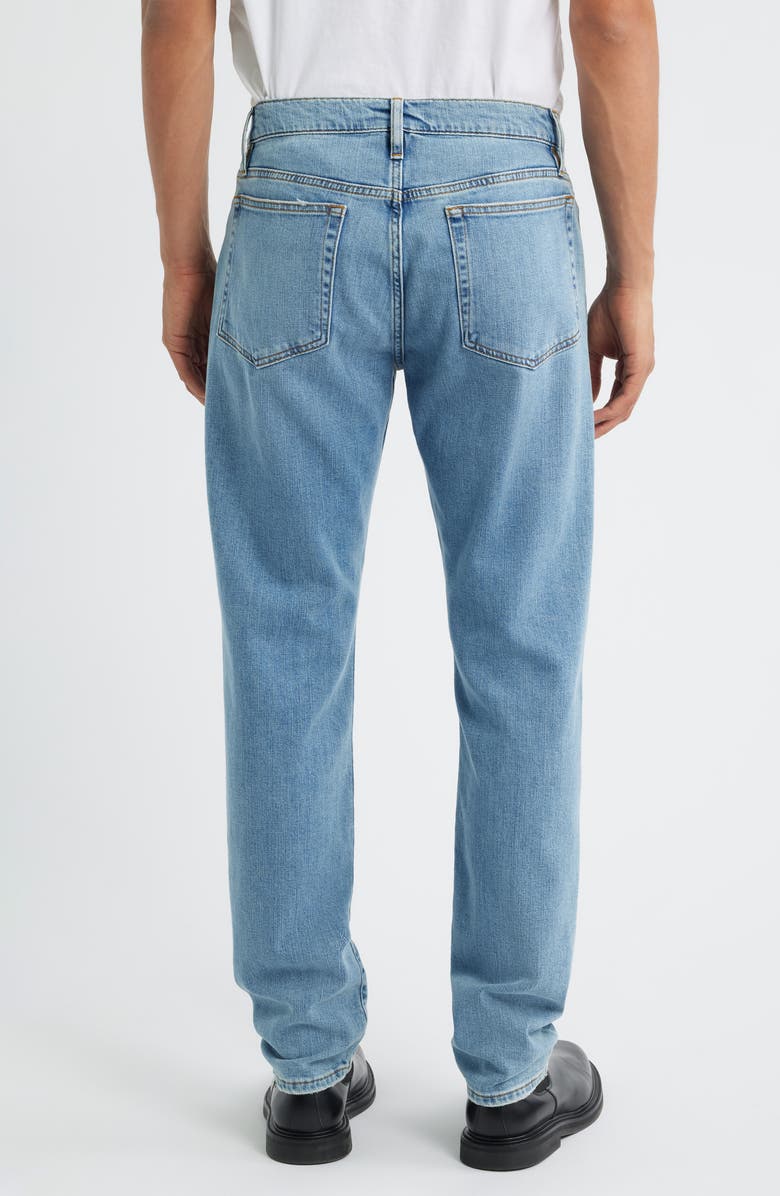 FRAME L'Homme Athletic Fit Jeans, Alternate, color, Sand Park