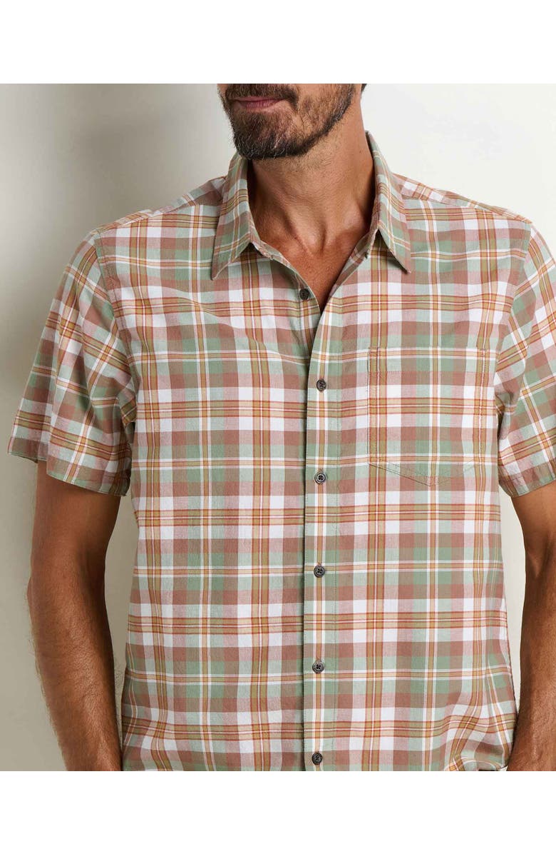 Toad & Co Airscape Short Sleeve Shirt, Alternate, color, 
