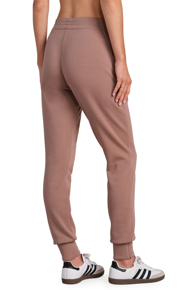 Rhone Dreamglow Tapered Pants, Alternate, color, Clay Mist