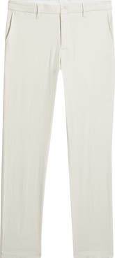 Bugatchi Aerolinen Linen Blend Chinos