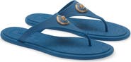 Versace Medusa Flip Flop