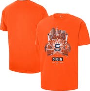 Nike Men's Nike Orange Connecticut Sun Original Content Max90 T-Shirt