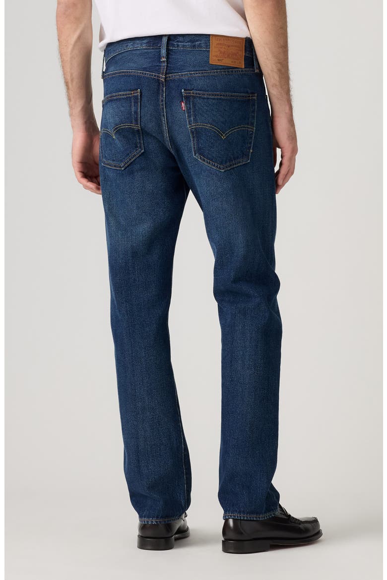 501 Original Fit Jeans, Alternate, color, TERRA LINDA