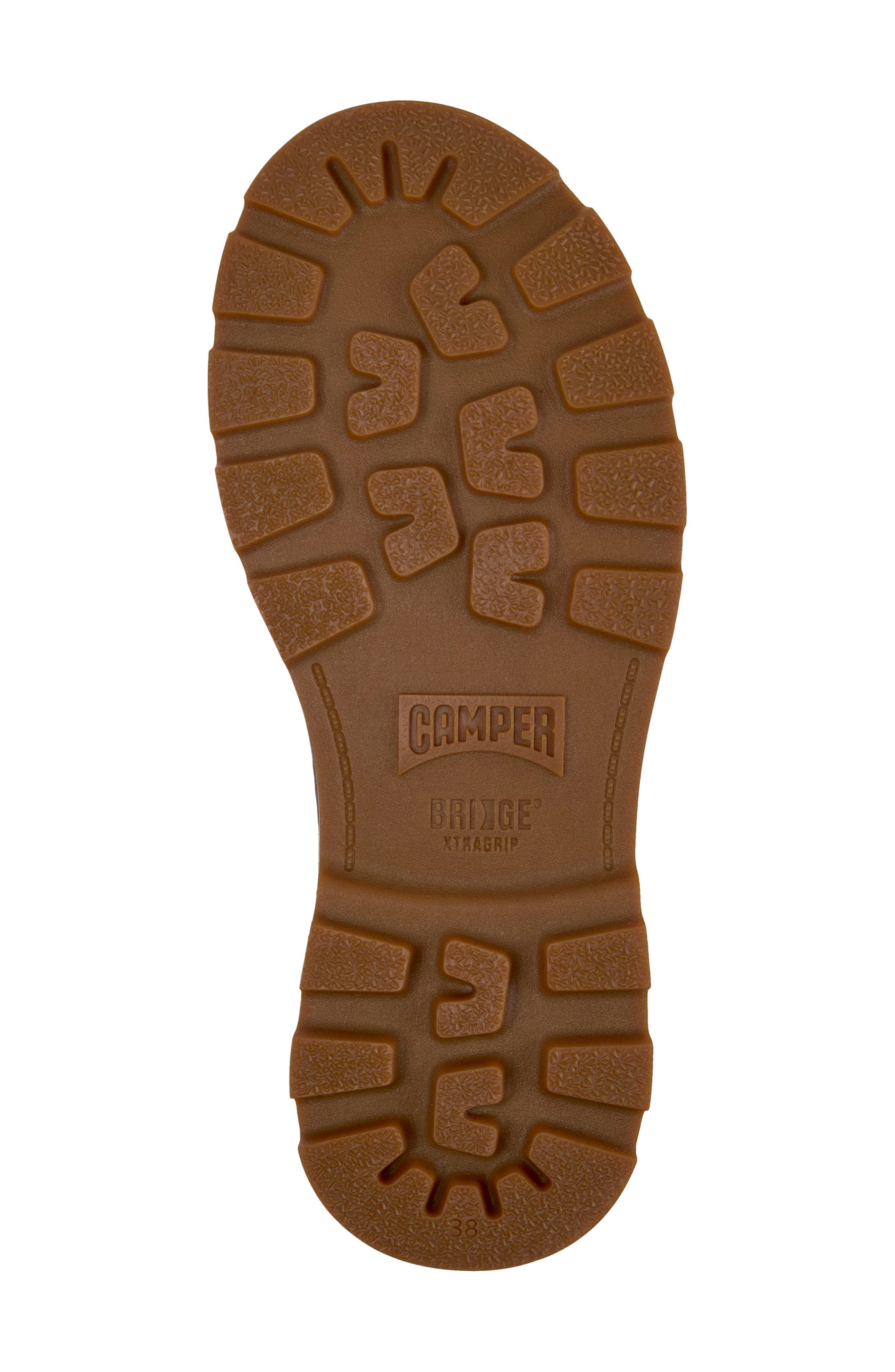 Brutus Chelsea Boot, Alternate, color, MEDIUM BROWN