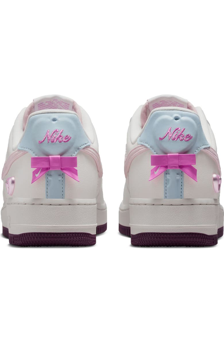 Nike Air Force 1 '07 SE Basketball Sneaker, Alternate, color,