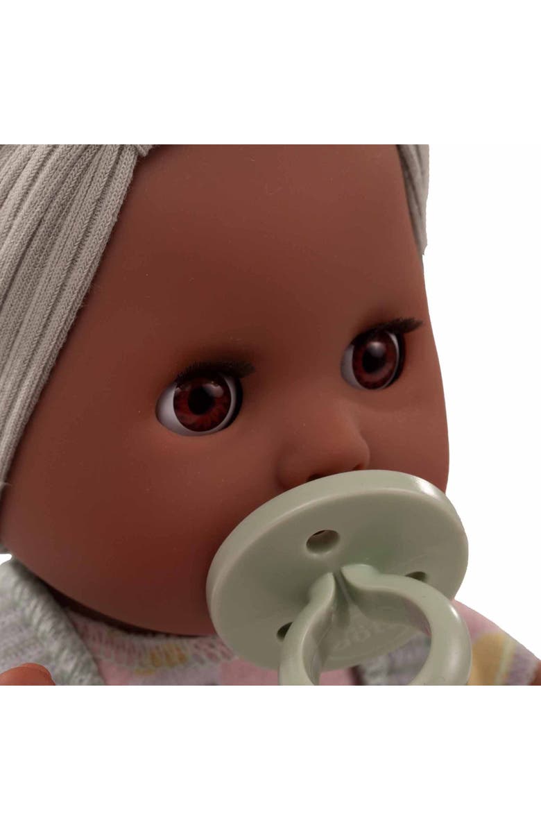 Gotz Sleepy Aquini 13" Drink & Wet Bath Baby Girl Doll, Alternate, color, 